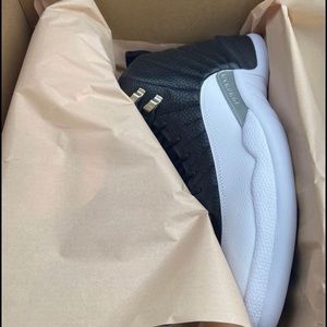 Retro 12playoff size 10.5 brand new never seen rain